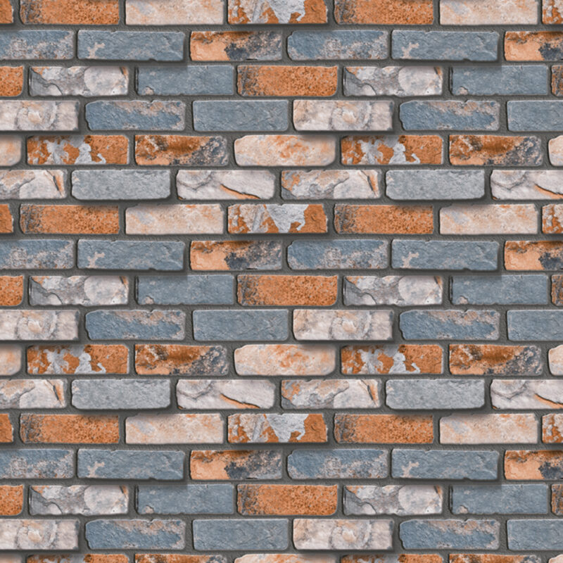 Brick 2, wallpaper in jalandhar, wallpaper shop in jalandhar, flex wallpaper in jalandhar, 3d