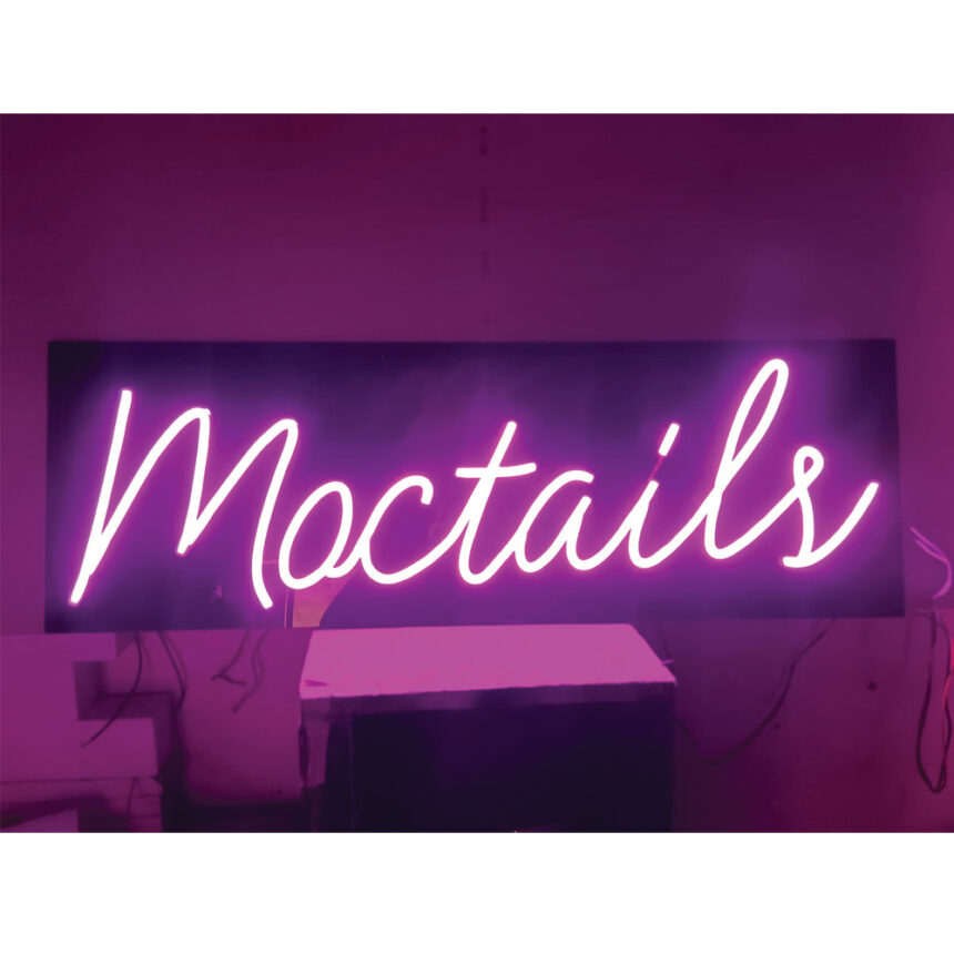 Neon Sign With Lighting Moctails Wallpaper In Jalandhar Wallpaper neon-sign-with-lighting-moctails-wallpaper-in-jalandhar-wallpaper