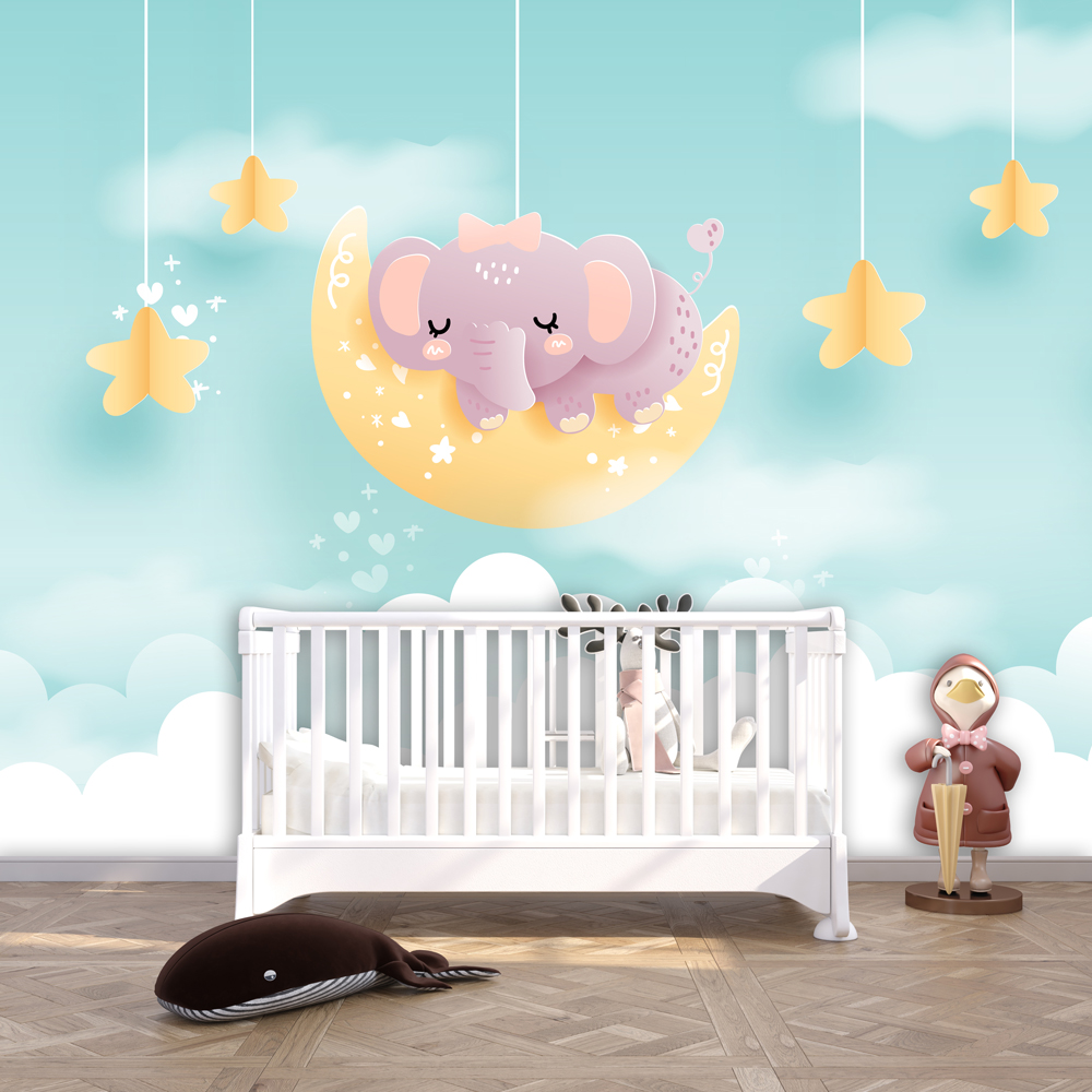 Sleep With Elephant