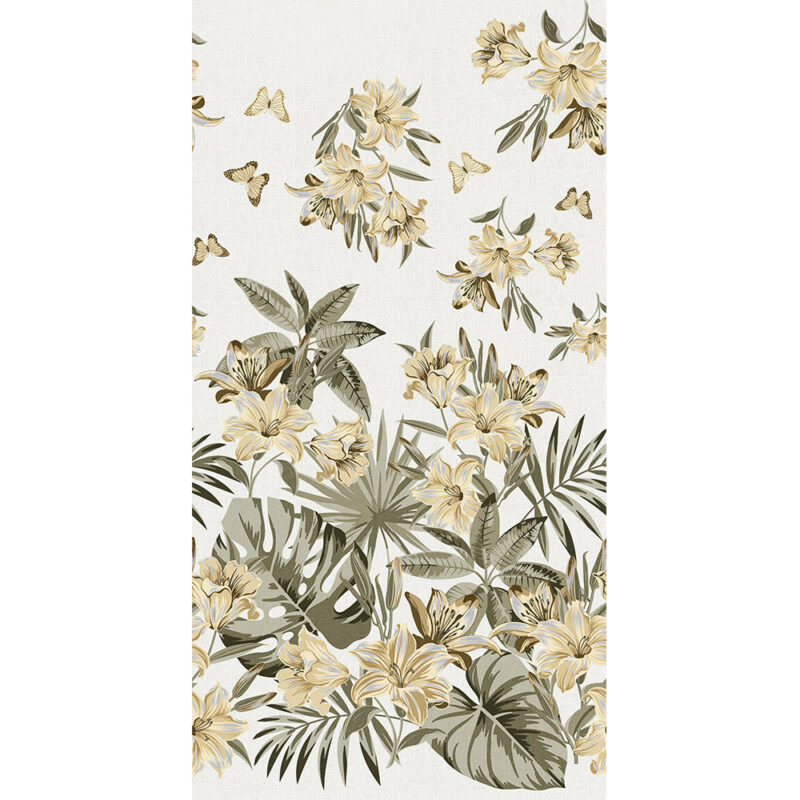 Jungle pam flower, wallpaper in jalandhar, wallpaper shop in jalandhar