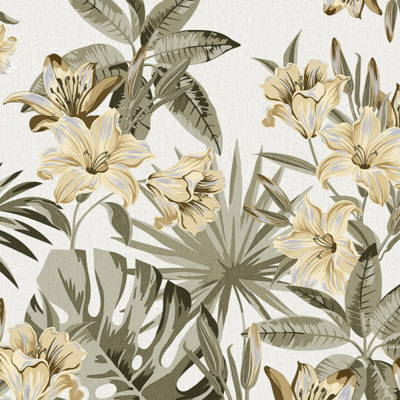 Jungle pam flower, wallpaper in jalandhar, wallpaper shop in jalandhar