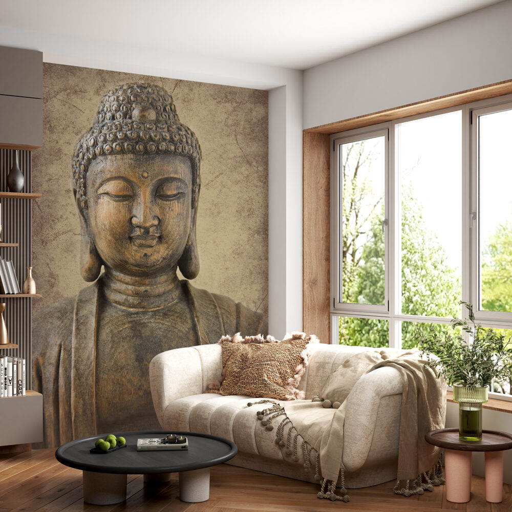 3D Buddha