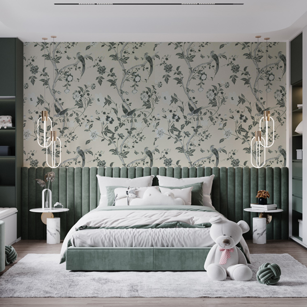 Elegant Wallpaper For Bedroom Ideas Transform Your Sleep Space Elegant Wallpaper For Bedroom Ideas Transform Your Sleep Space