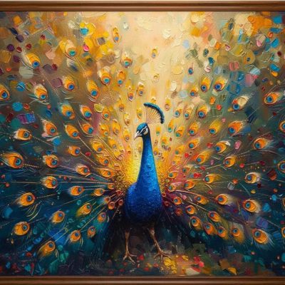 vastu-peacock